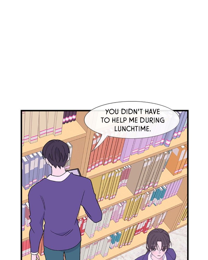 Just a Girl He Knows chapter 83 page 46