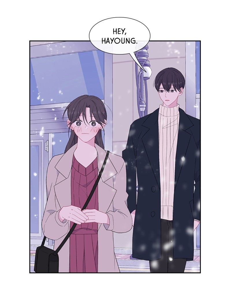 Just a Girl He Knows chapter 86 page 55