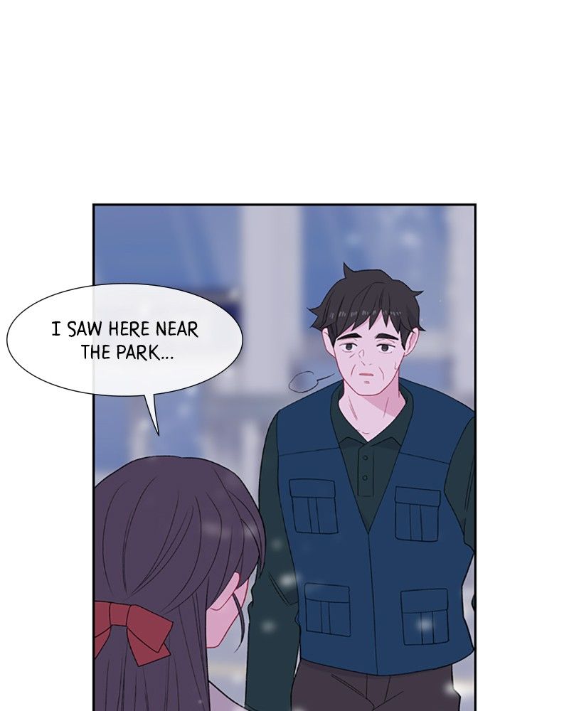 Just a Girl He Knows chapter 86 page 73