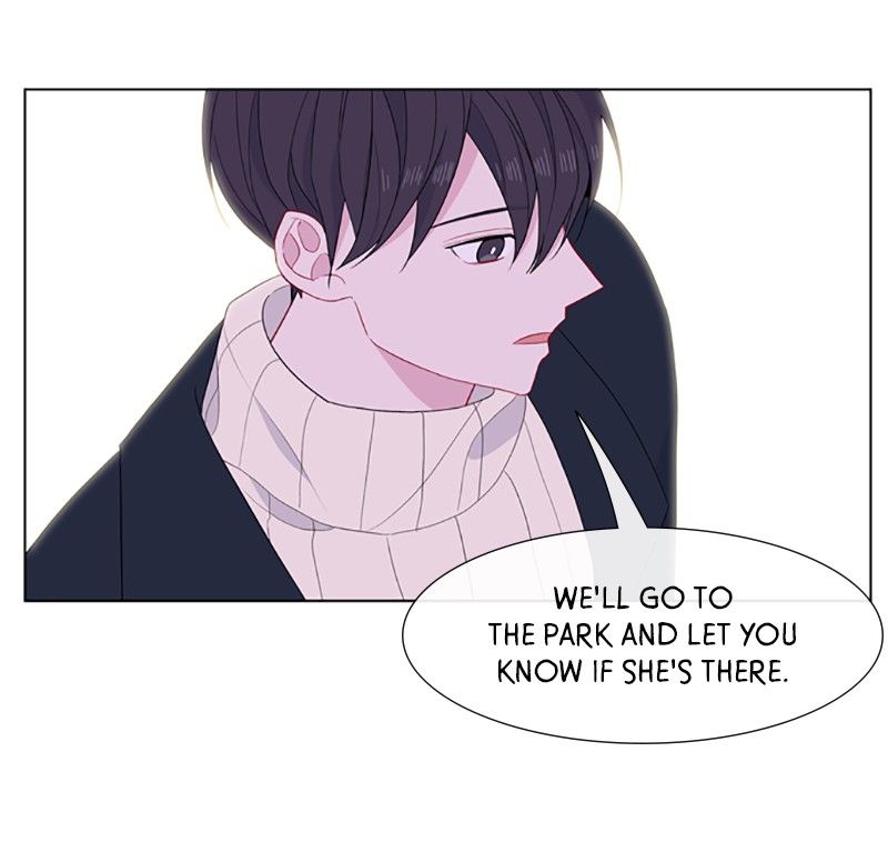 Just a Girl He Knows chapter 86 page 83