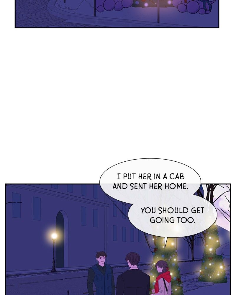 Just a Girl He Knows chapter 88 page 17