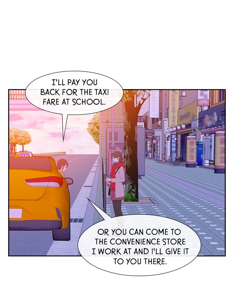 Just a Girl He Knows chapter 88 page 4