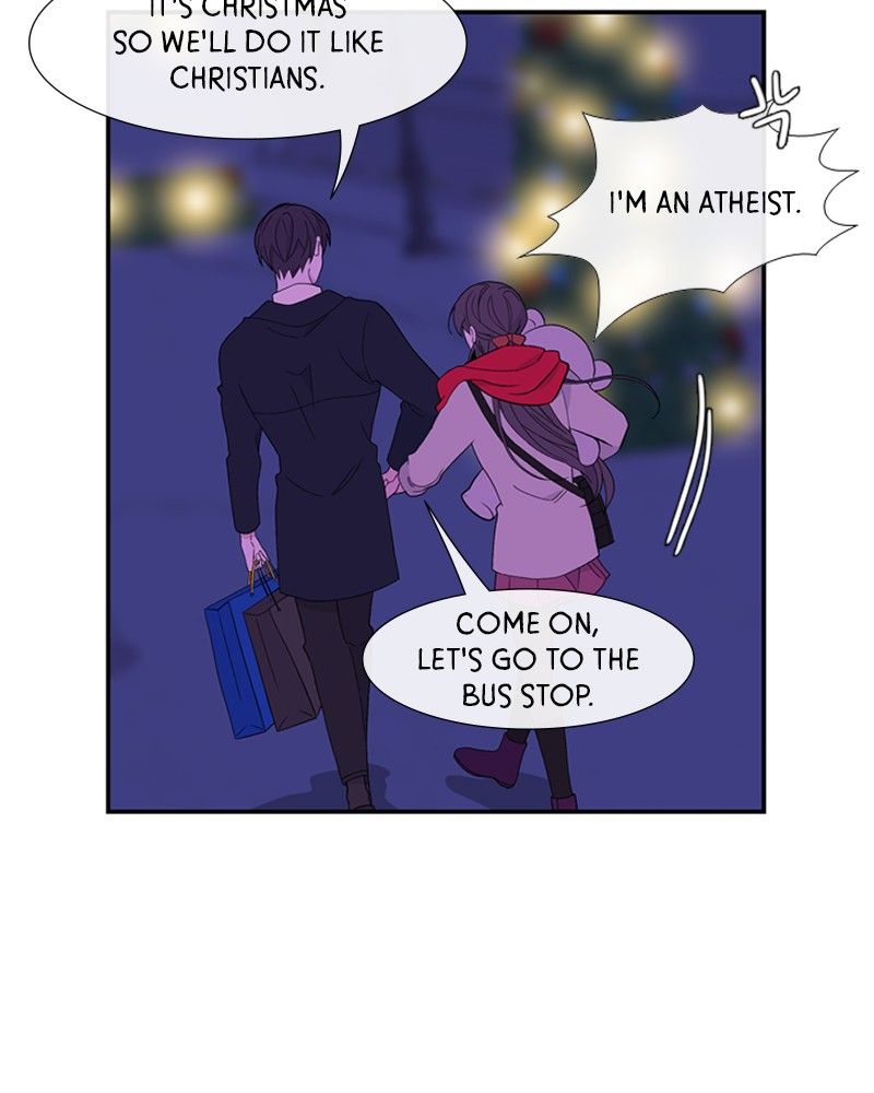 Just a Girl He Knows chapter 88 page 44