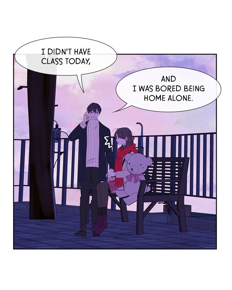 Just a Girl He Knows chapter 88 page 72