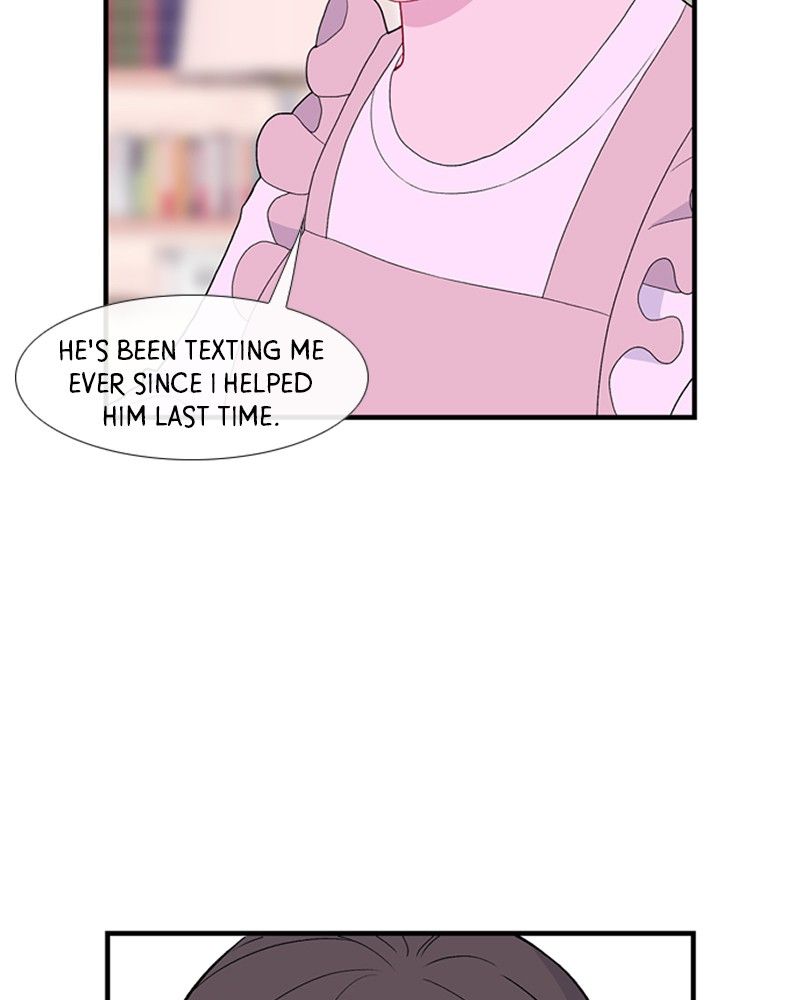 Just a Girl He Knows chapter 89 page 39