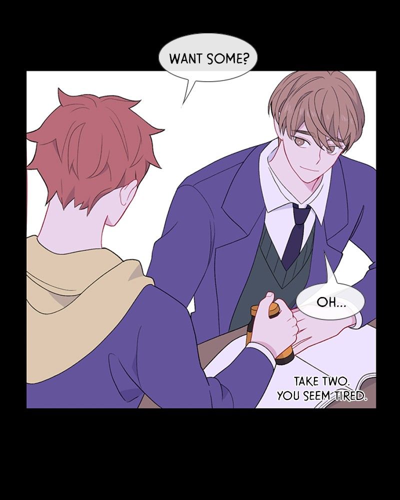 Just a Girl He Knows chapter 90 page 56