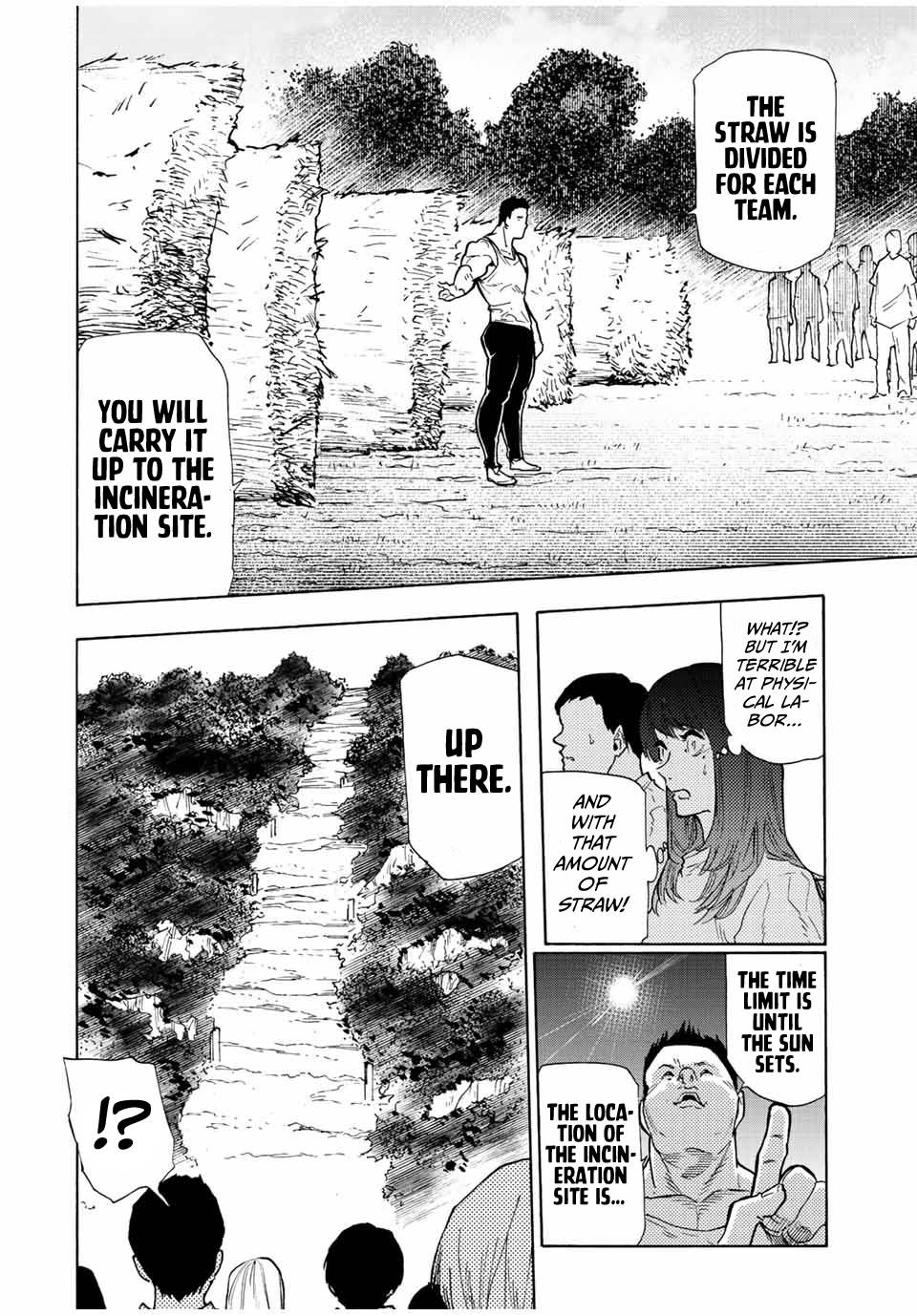 Juujika no Rokunin chapter 113 page 4