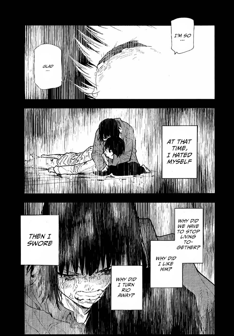 Juujika no Rokunin chapter 129 page 19