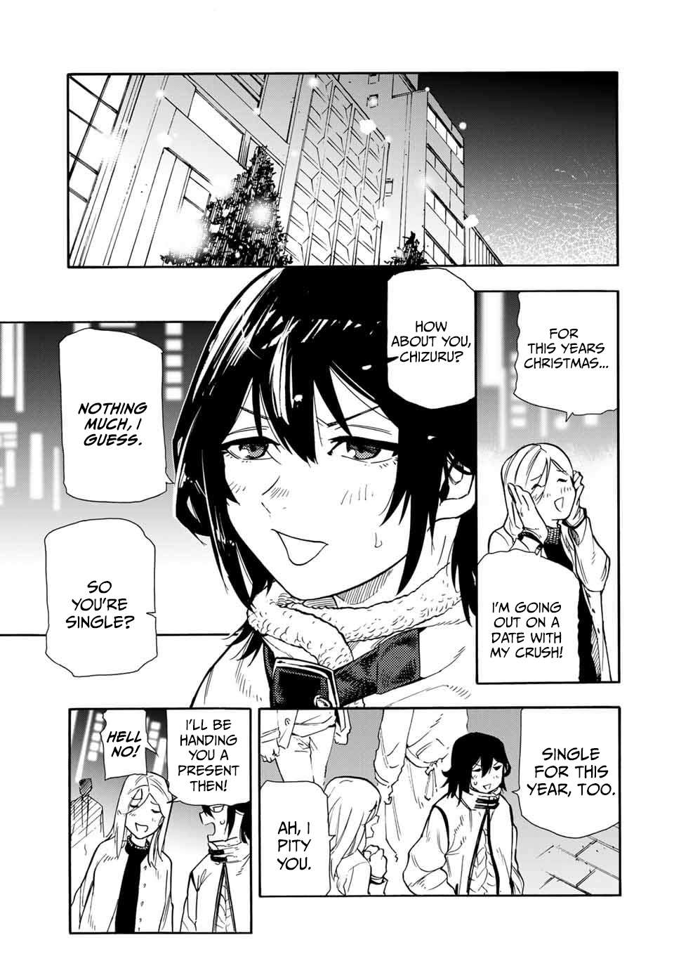 Juujika no Rokunin chapter 147 page 11