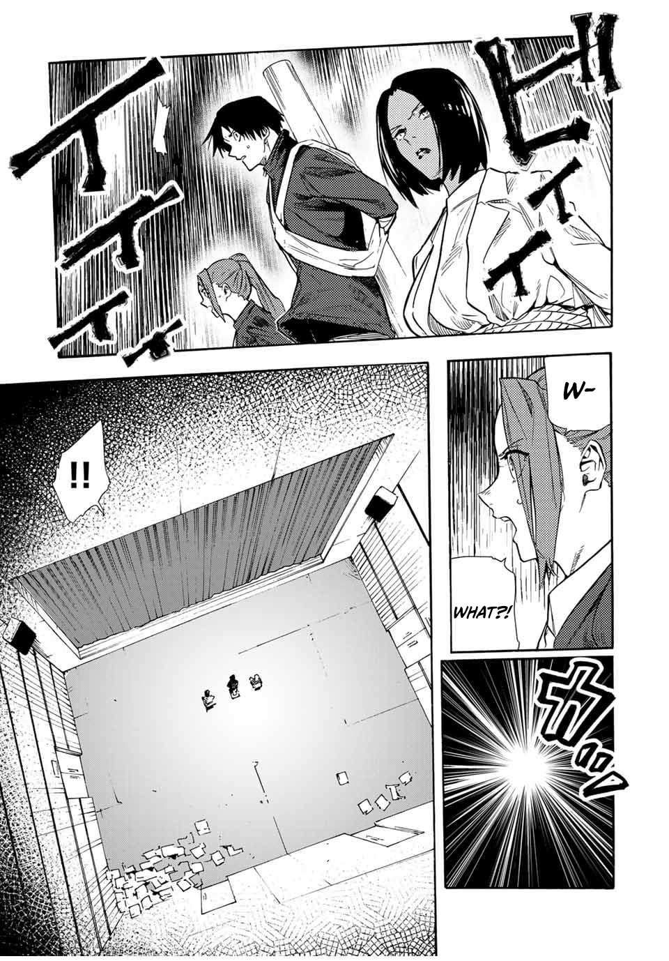 Juujika no Rokunin chapter 149 page 15