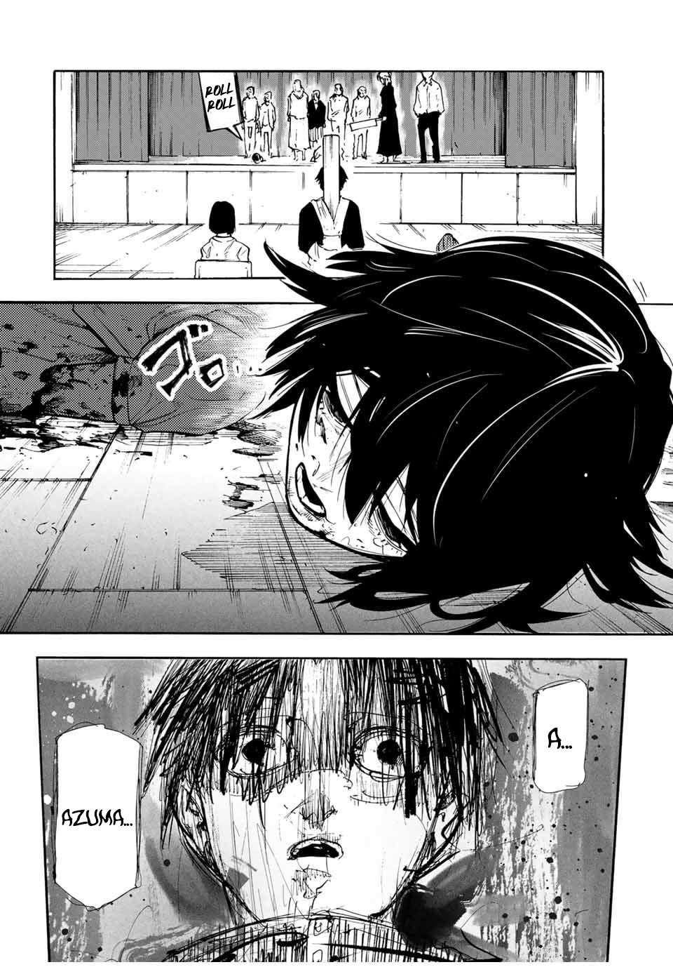 Juujika no Rokunin chapter 152 page 2