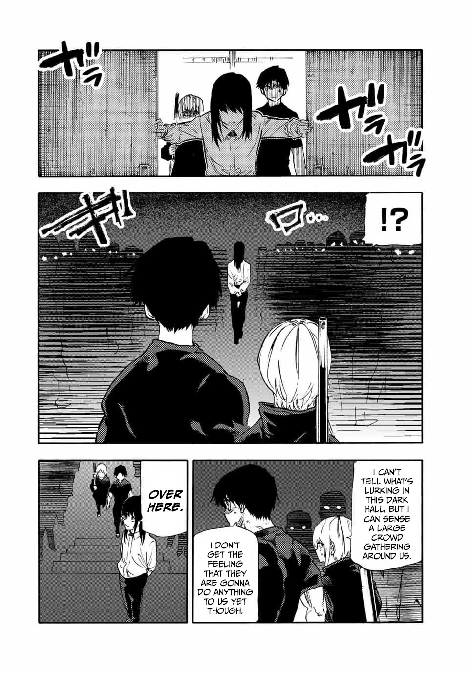 Juujika no Rokunin chapter 193 page 12