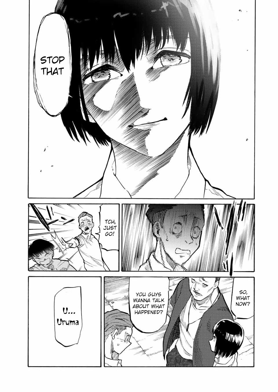 Juujika no Rokunin chapter 22 page 4