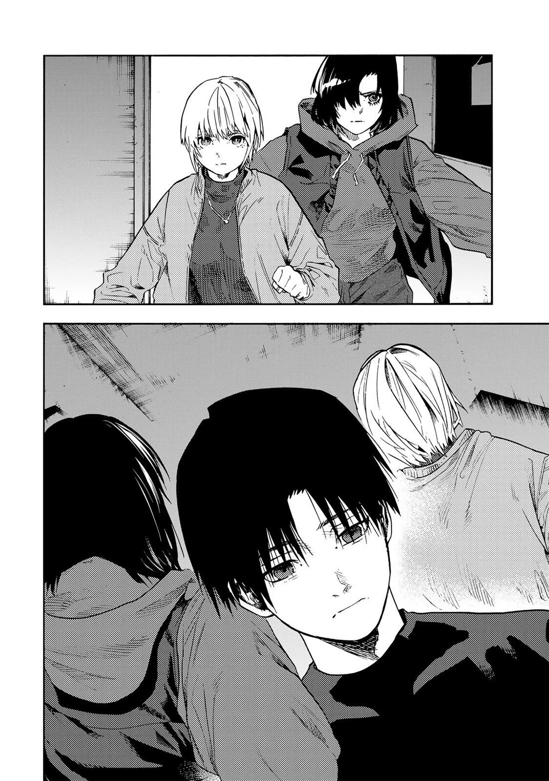 Juujika no Rokunin chapter 232 page 15