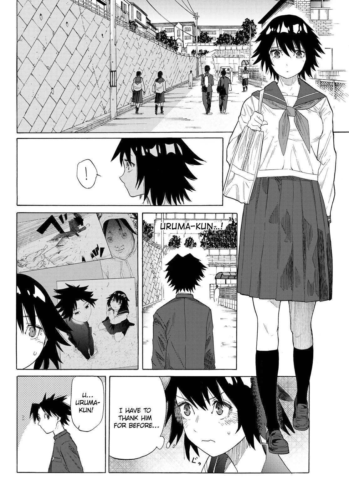 Juujika no Rokunin chapter 3 page 6