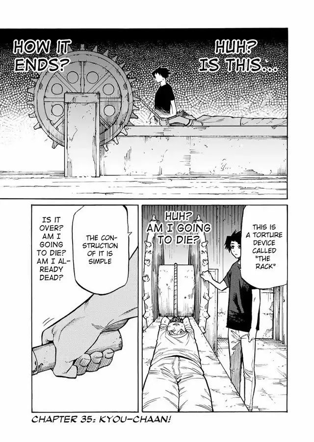 Juujika no Rokunin chapter 35 page 2