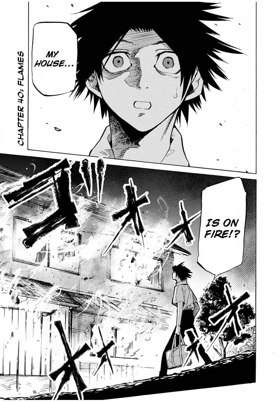 Juujika no Rokunin chapter 40 page 2