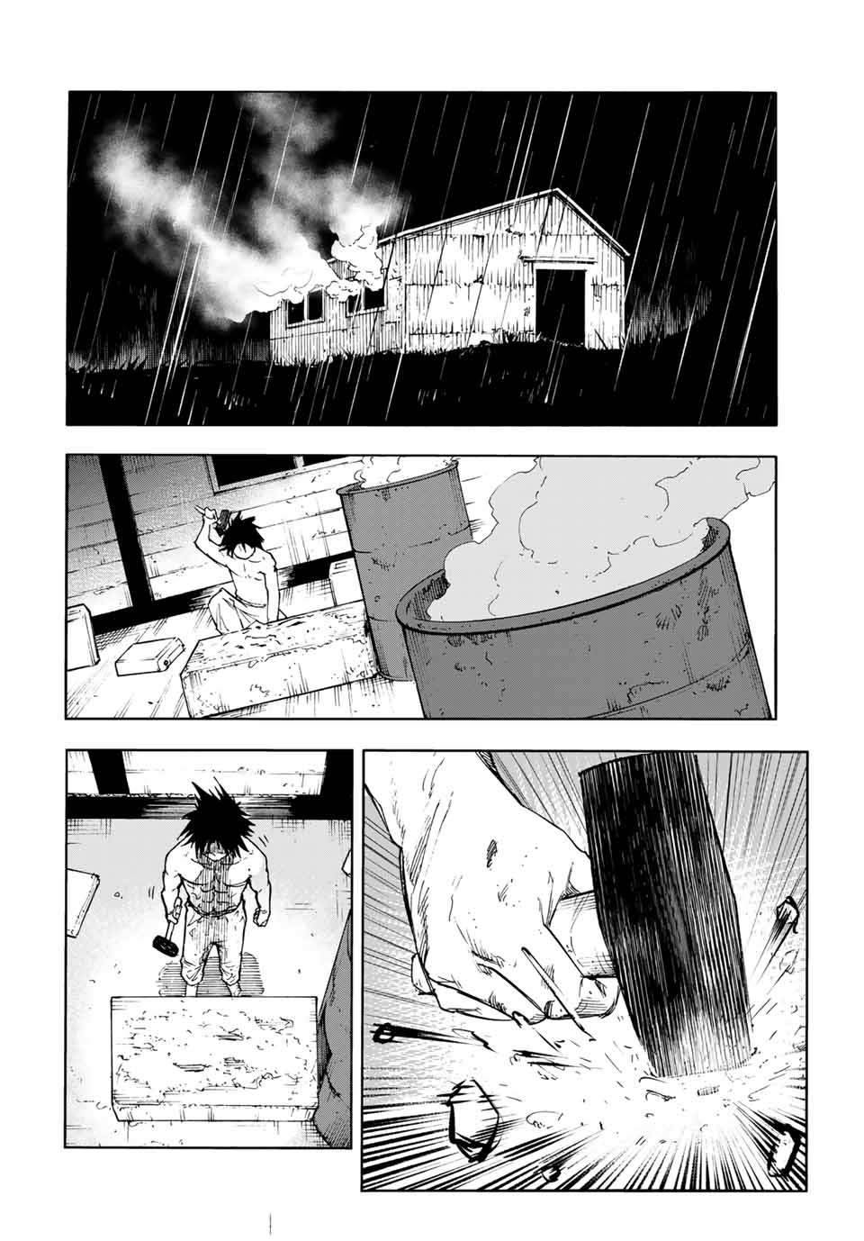 Juujika no Rokunin chapter 59 page 8