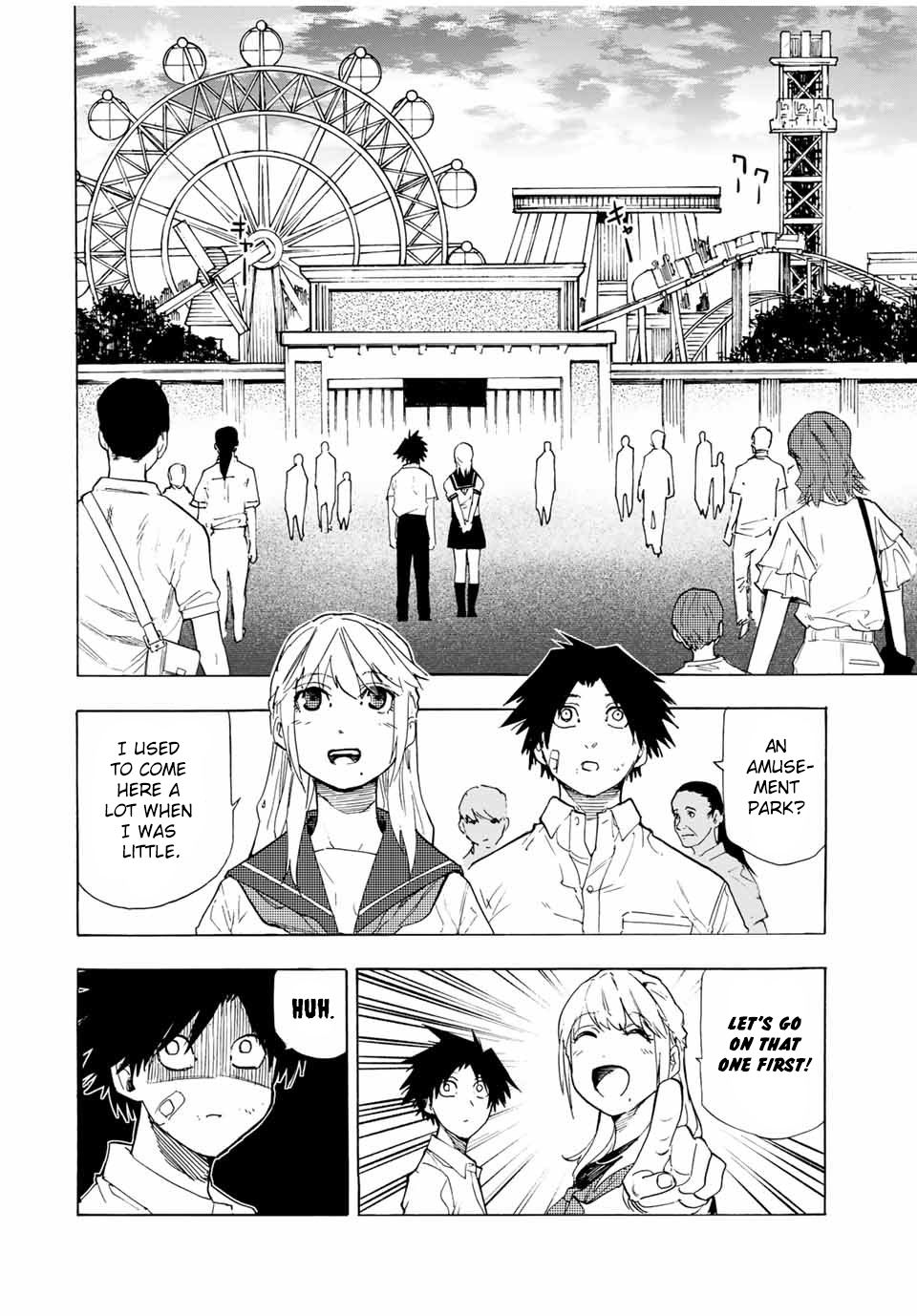 Juujika no Rokunin chapter 61 page 4