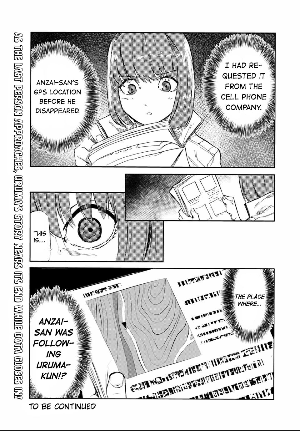 Juujika no Rokunin chapter 64 page 13