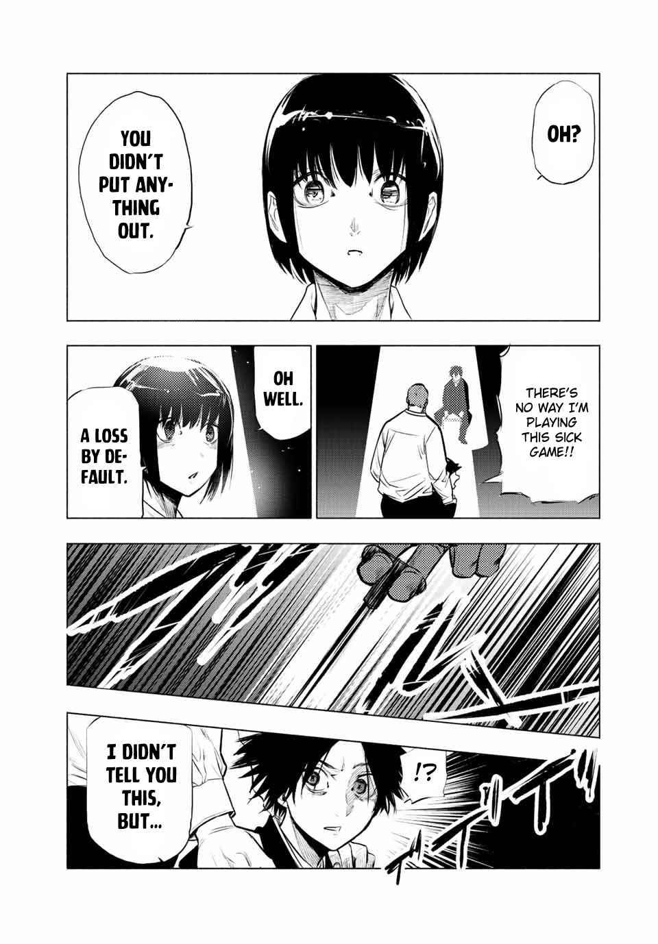 Juujika no Rokunin chapter 72 page 9