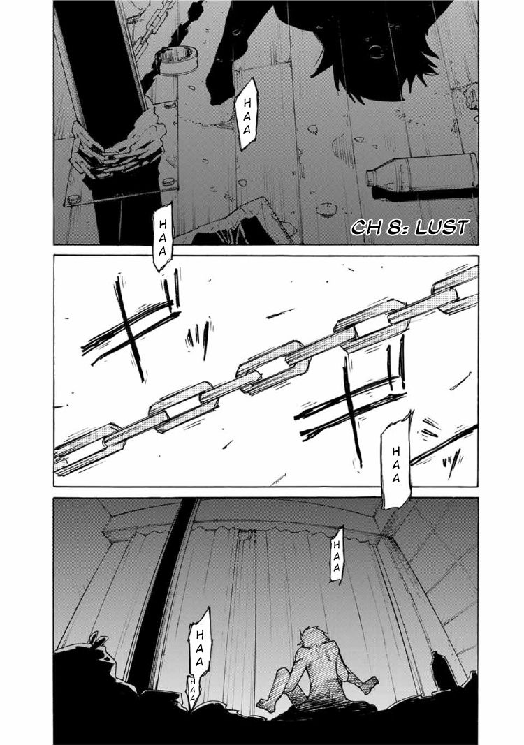 Juujika no Rokunin chapter 8 page 2