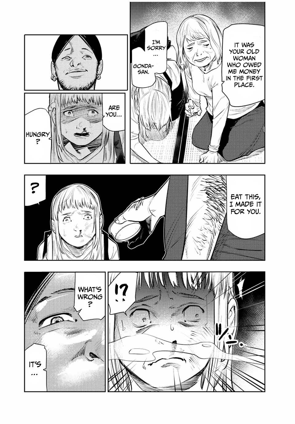 Juujika no Rokunin chapter 98 page 2