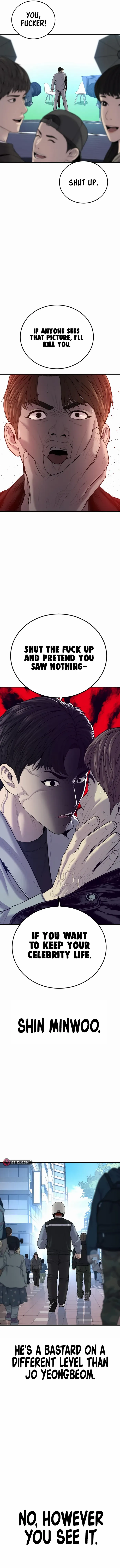 Juvenile Offender chapter 18 page 25