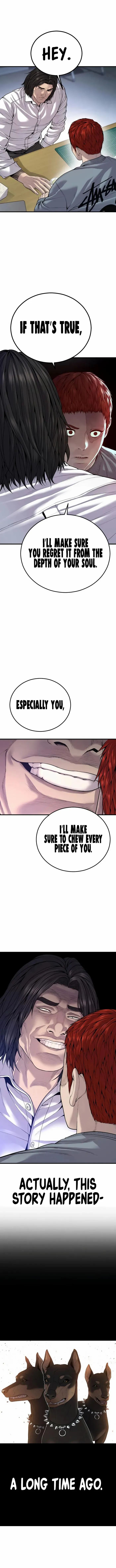 Juvenile Offender chapter 33 page 1