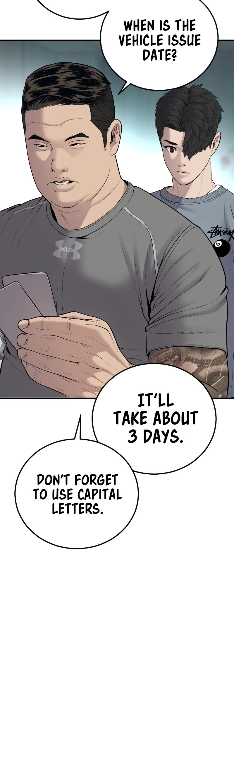 Juvenile Offender chapter 6 page 77