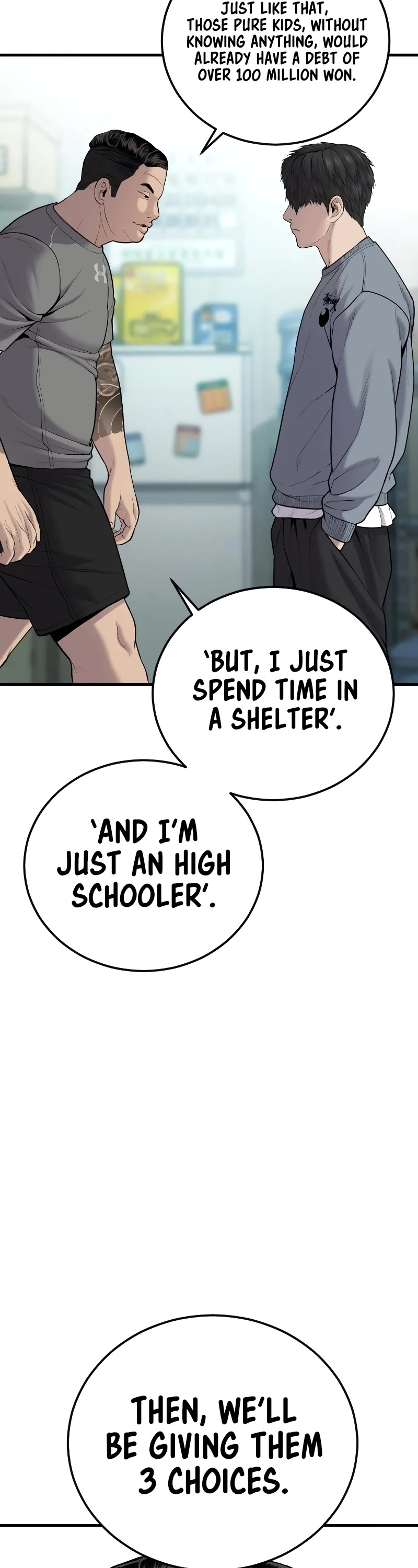 Juvenile Offender chapter 6 page 83