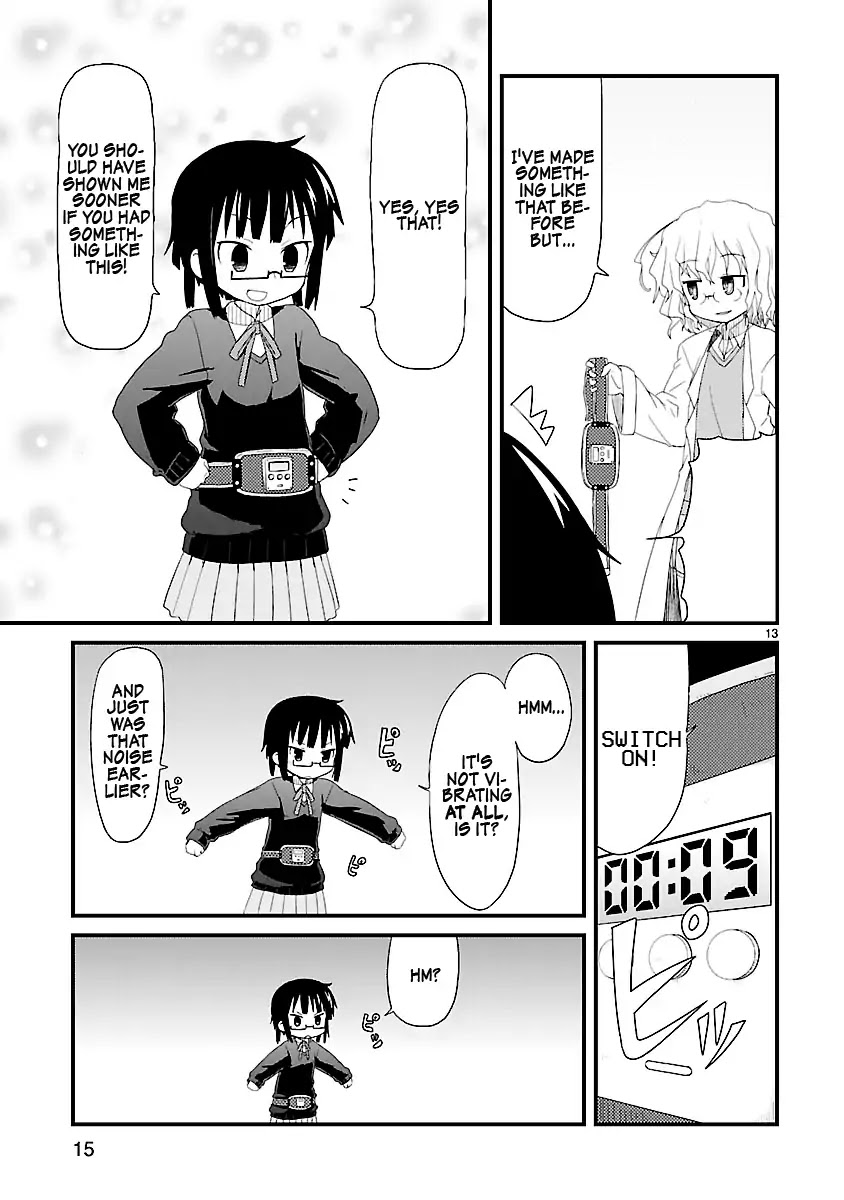 Kagaku Chop chapter 1 page 20