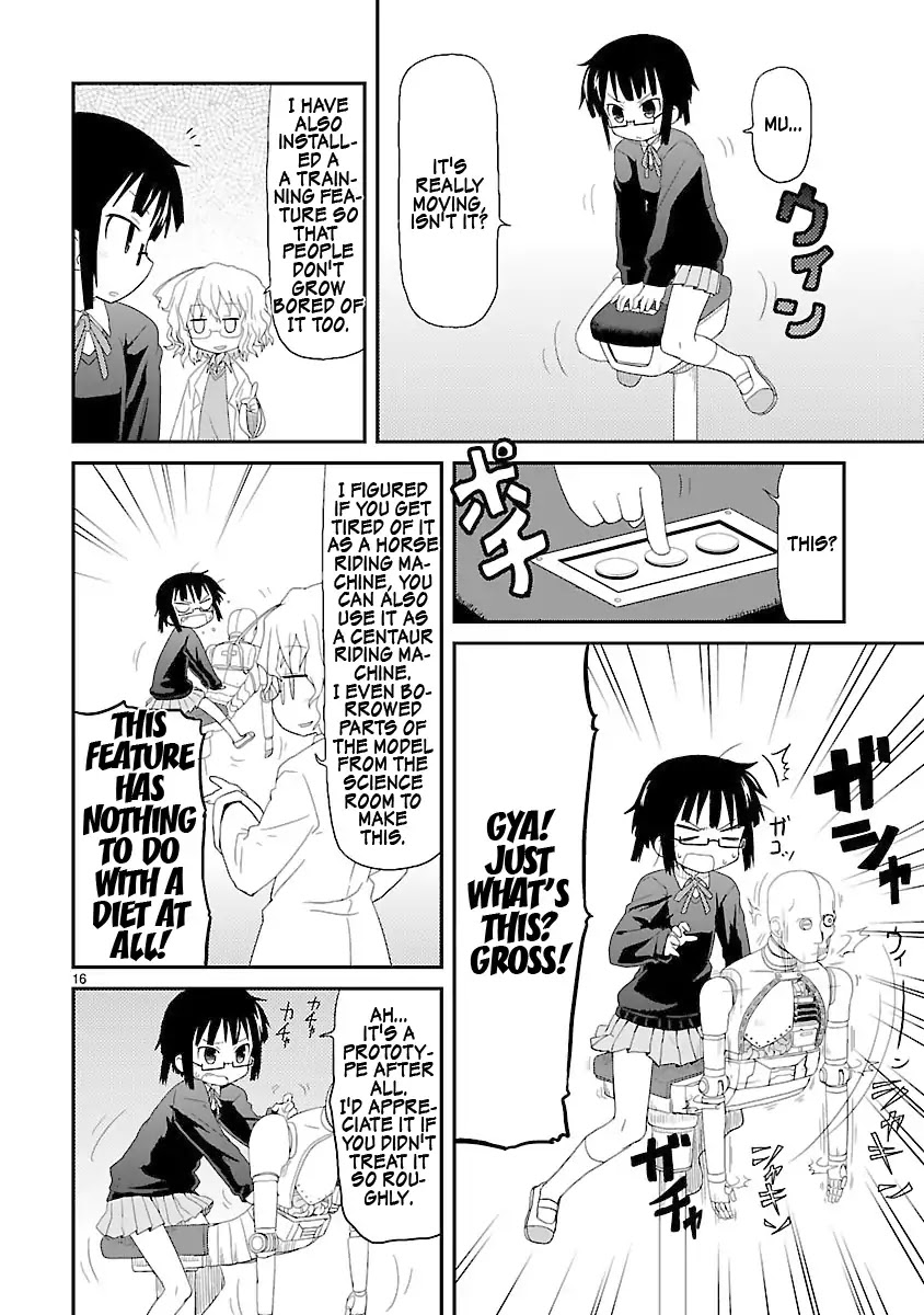 Kagaku Chop chapter 1 page 23