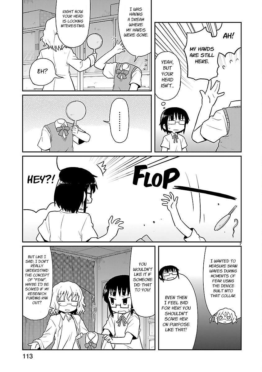 Kagaku Chop chapter 10 page 7