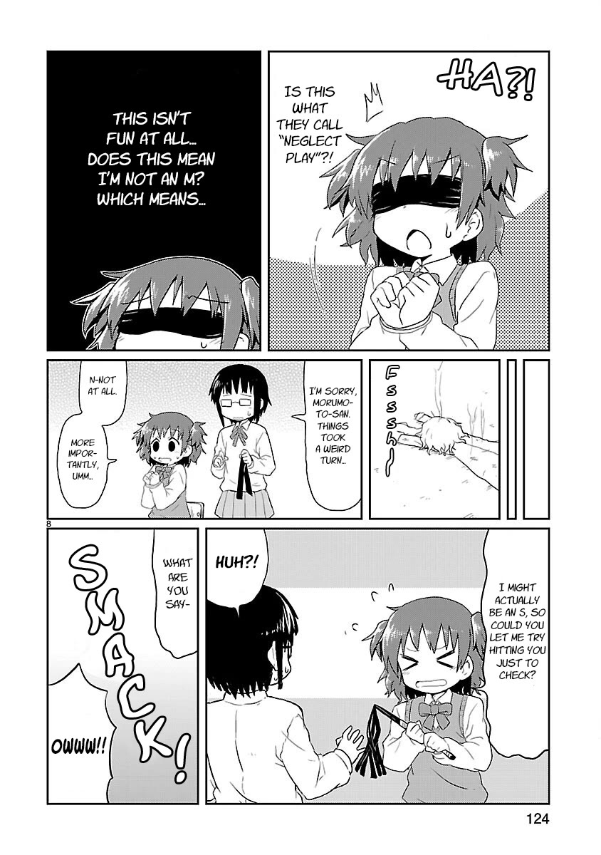 Kagaku Chop chapter 11 page 8