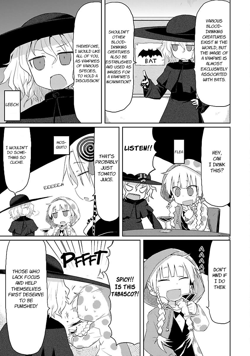 Kagaku Chop chapter 12.5 page 3