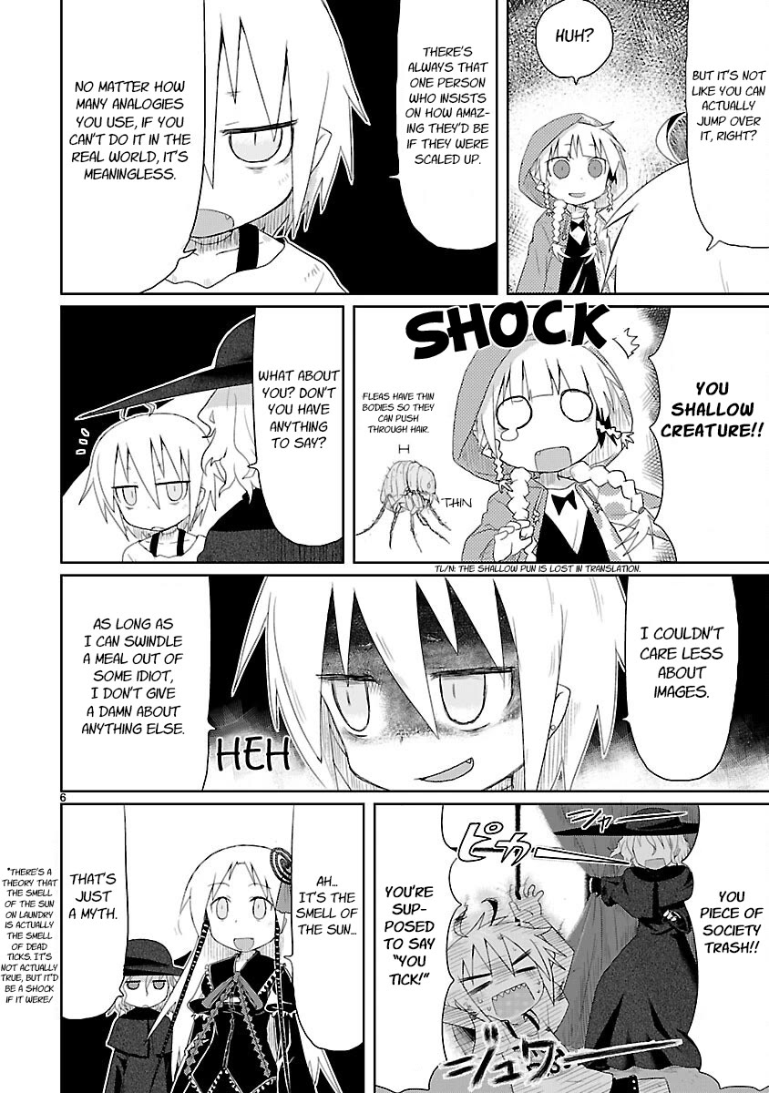 Kagaku Chop chapter 12.5 page 6