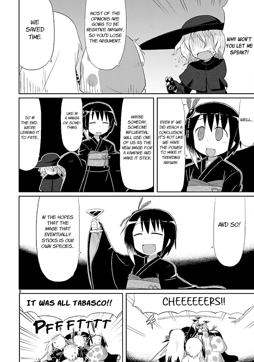 Kagaku Chop chapter 12.5 page 8