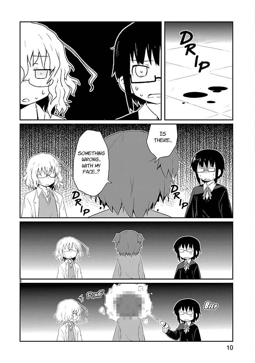 Kagaku Chop chapter 13 page 10