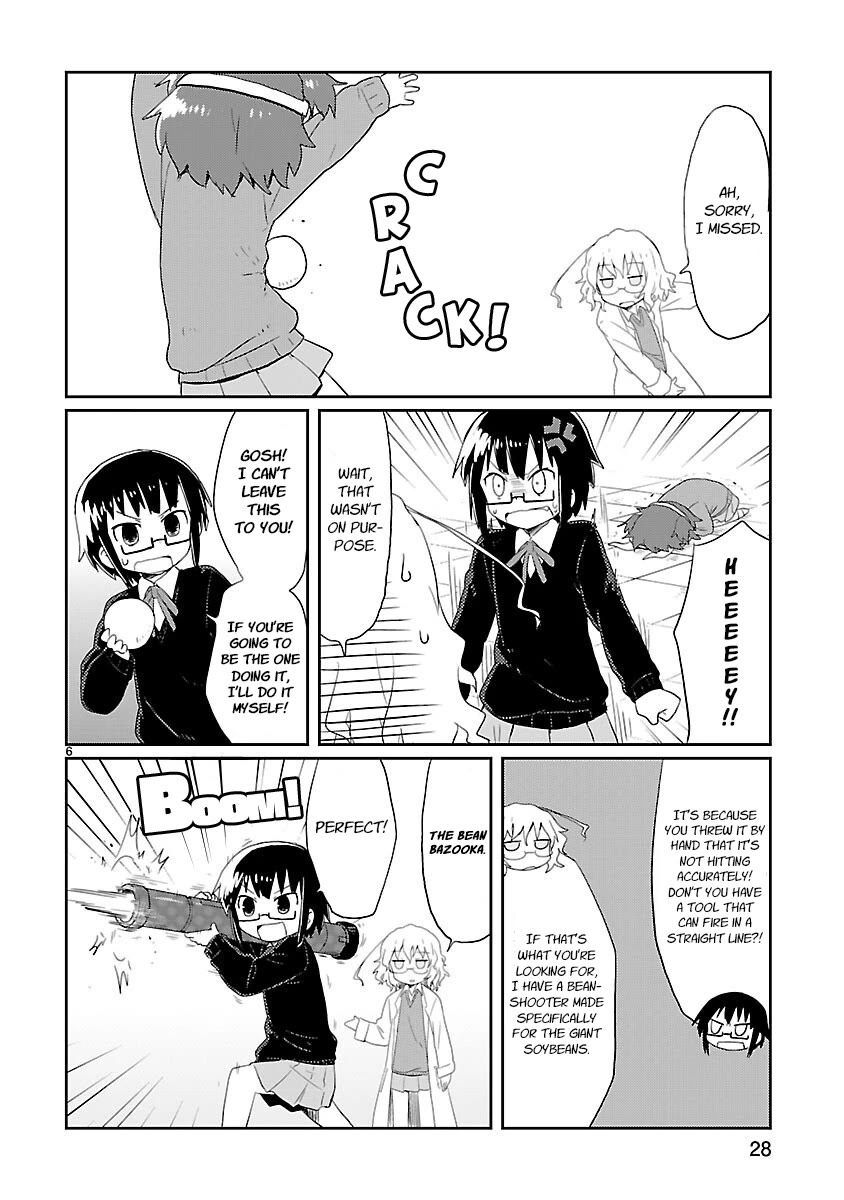 Kagaku Chop chapter 15 page 6