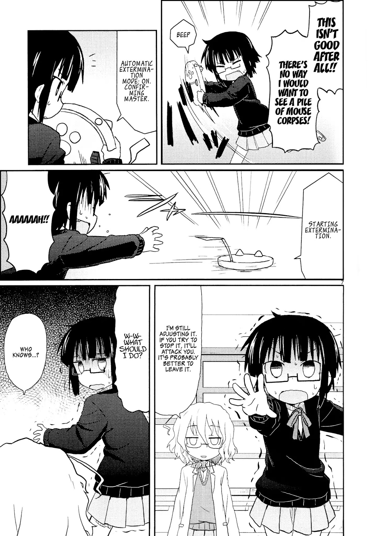 Kagaku Chop chapter 2 page 9