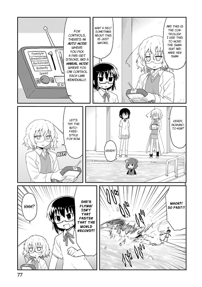 Kagaku Chop chapter 20 page 5