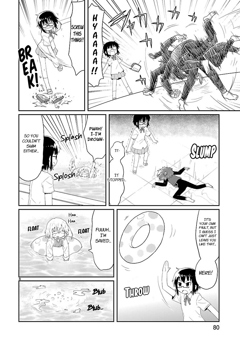 Kagaku Chop chapter 20 page 8