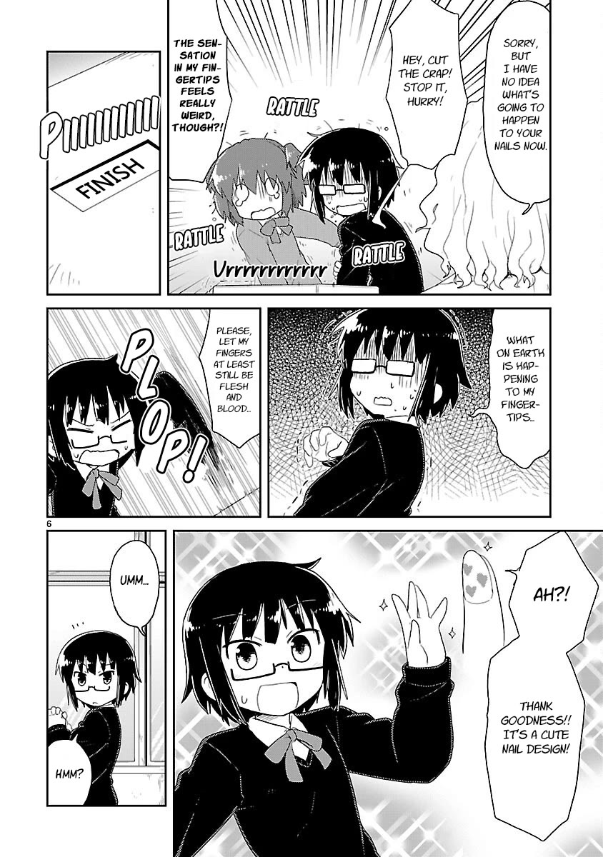 Kagaku Chop chapter 23 page 6