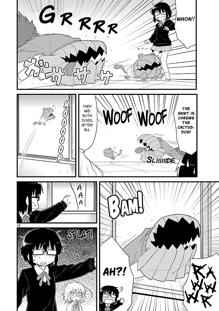 Kagaku Chop chapter 24 page 10