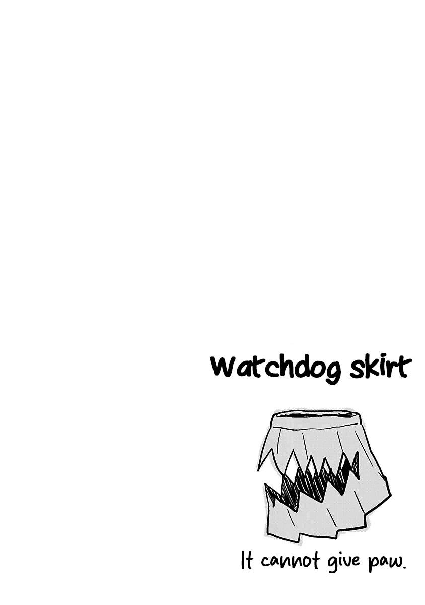 Kagaku Chop chapter 24 page 12