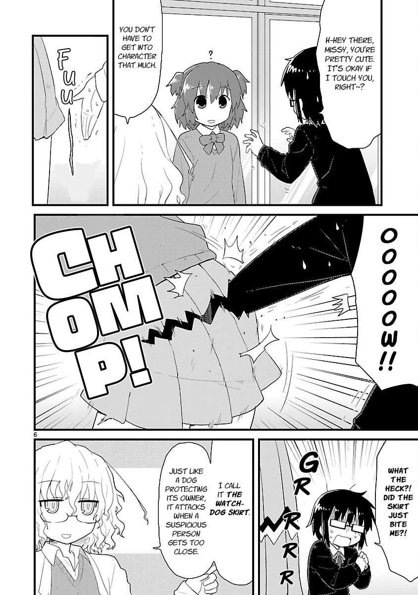 Kagaku Chop chapter 24 page 6