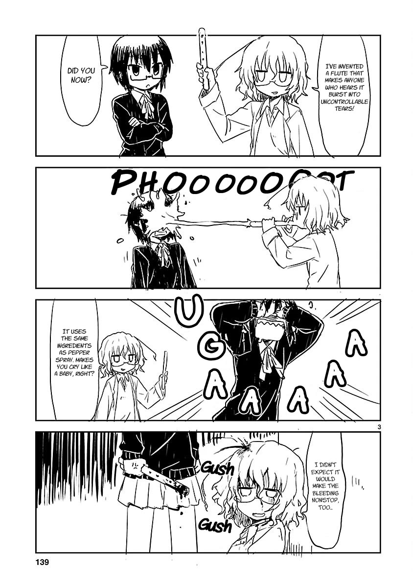 Kagaku Chop chapter 25.5 page 3