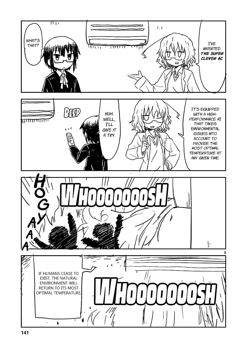 Kagaku Chop chapter 25.5 page 5