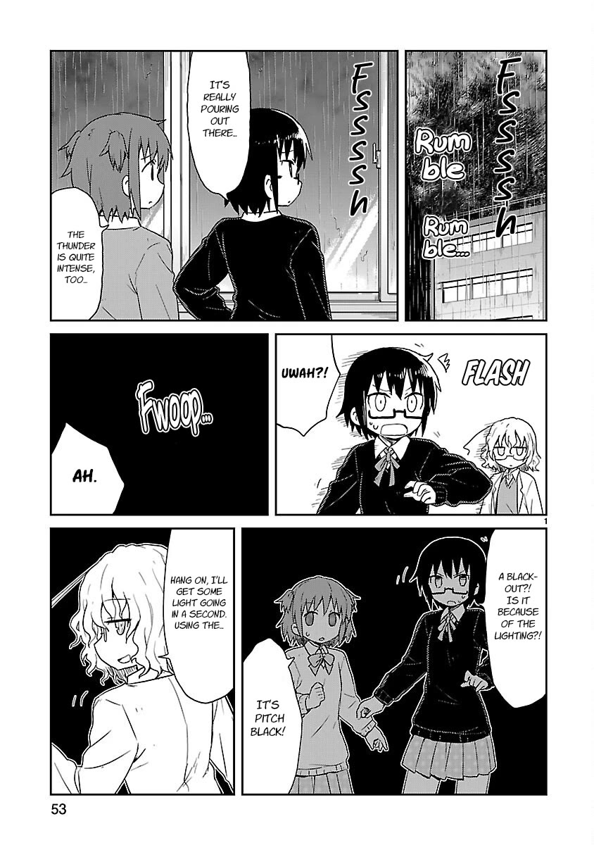 Kagaku Chop chapter 31 page 1